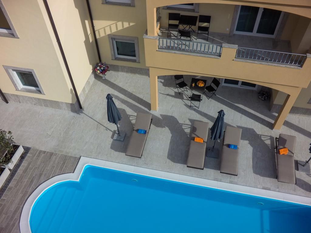 Villa Ljubica Vodice Dış mekan fotoğraf
