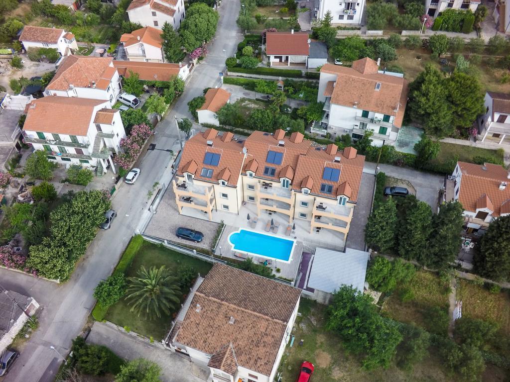 Villa Ljubica Vodice Dış mekan fotoğraf