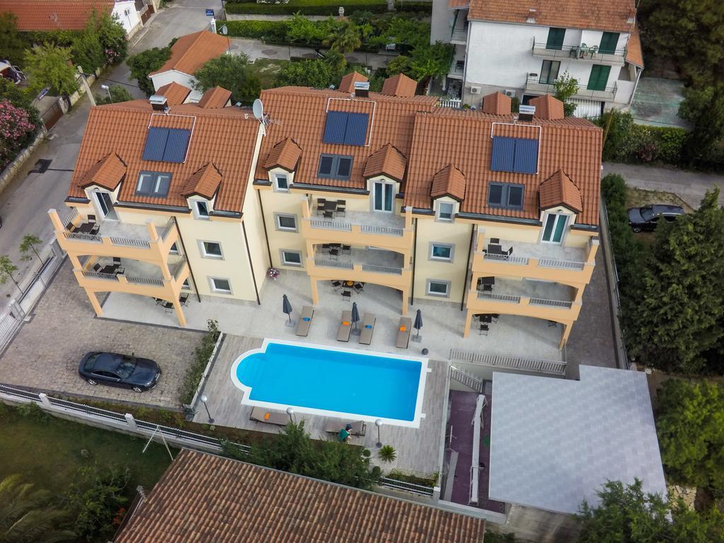 Villa Ljubica Vodice Dış mekan fotoğraf