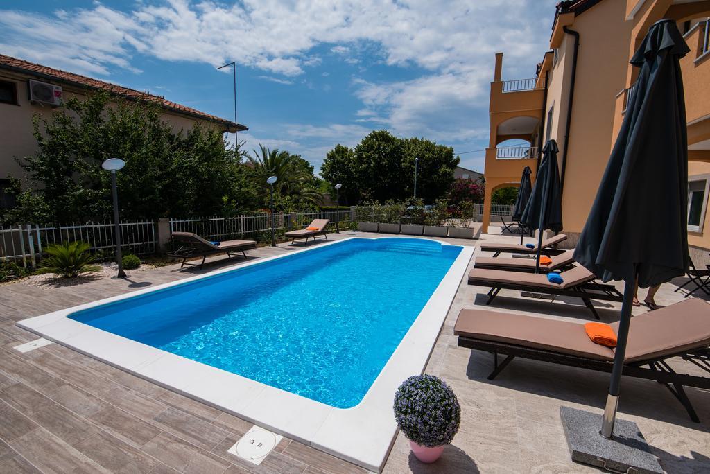 Villa Ljubica Vodice Dış mekan fotoğraf