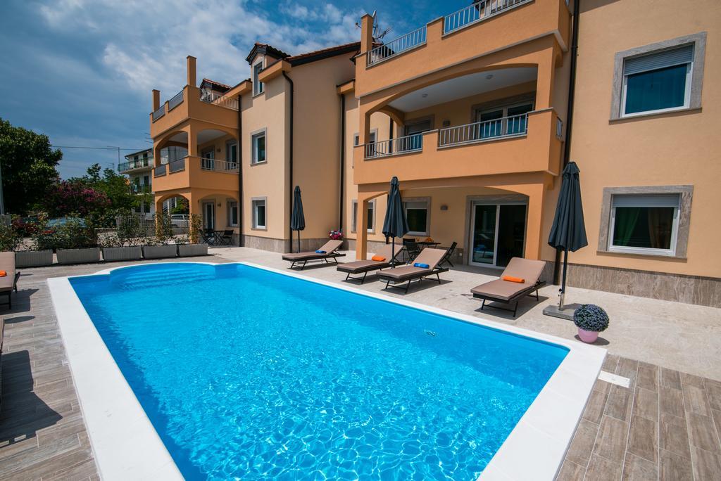 Villa Ljubica Vodice Dış mekan fotoğraf