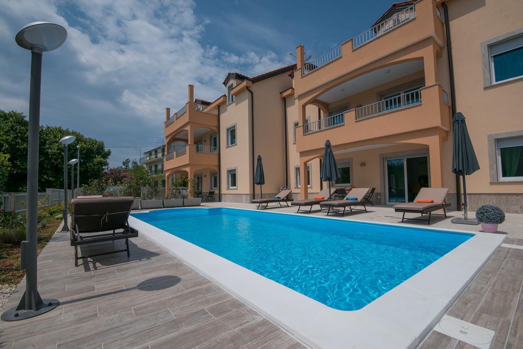 Villa Ljubica Vodice Dış mekan fotoğraf