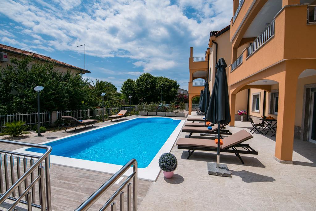 Villa Ljubica Vodice Dış mekan fotoğraf