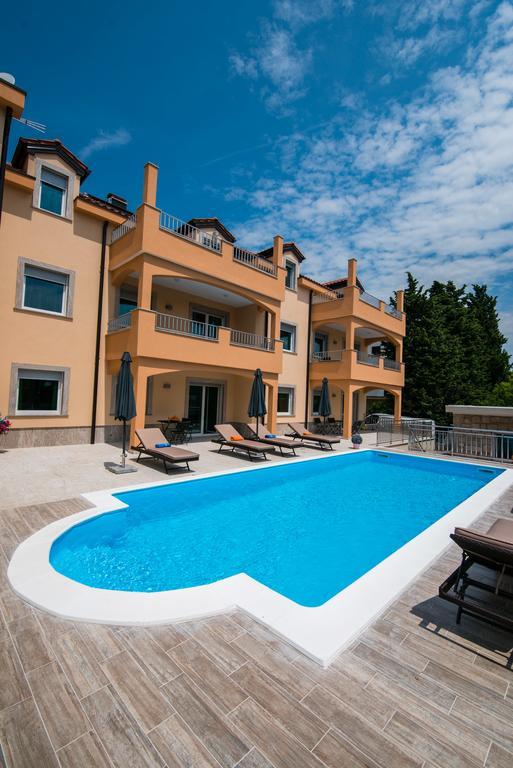 Villa Ljubica Vodice Dış mekan fotoğraf
