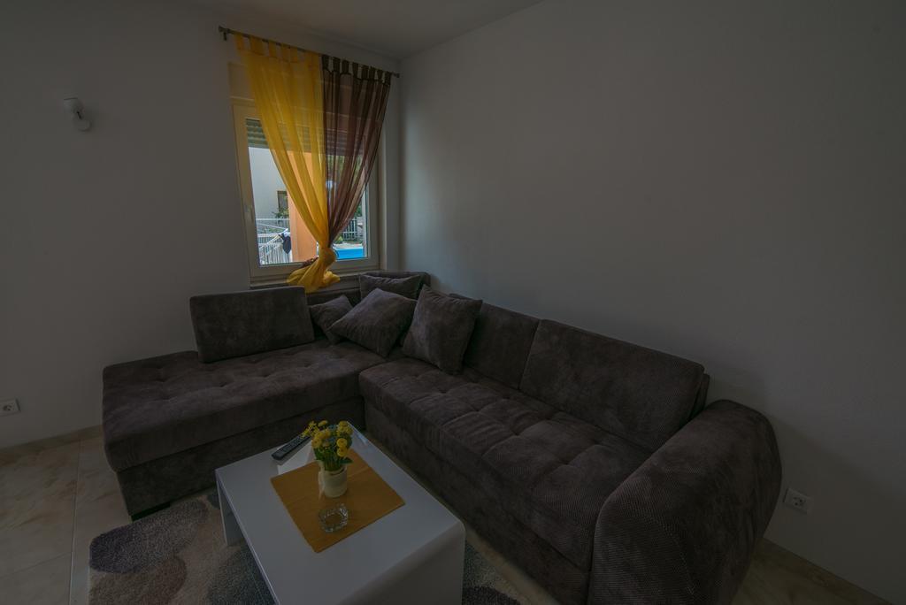 Villa Ljubica Vodice Dış mekan fotoğraf