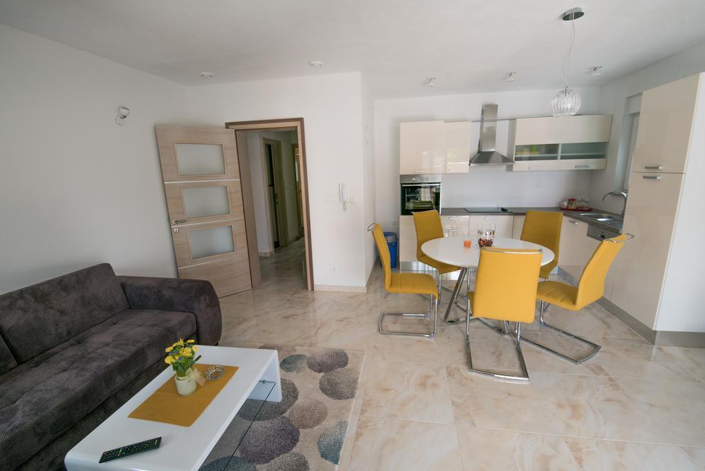Villa Ljubica Vodice Dış mekan fotoğraf