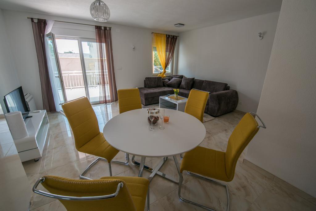 Villa Ljubica Vodice Dış mekan fotoğraf