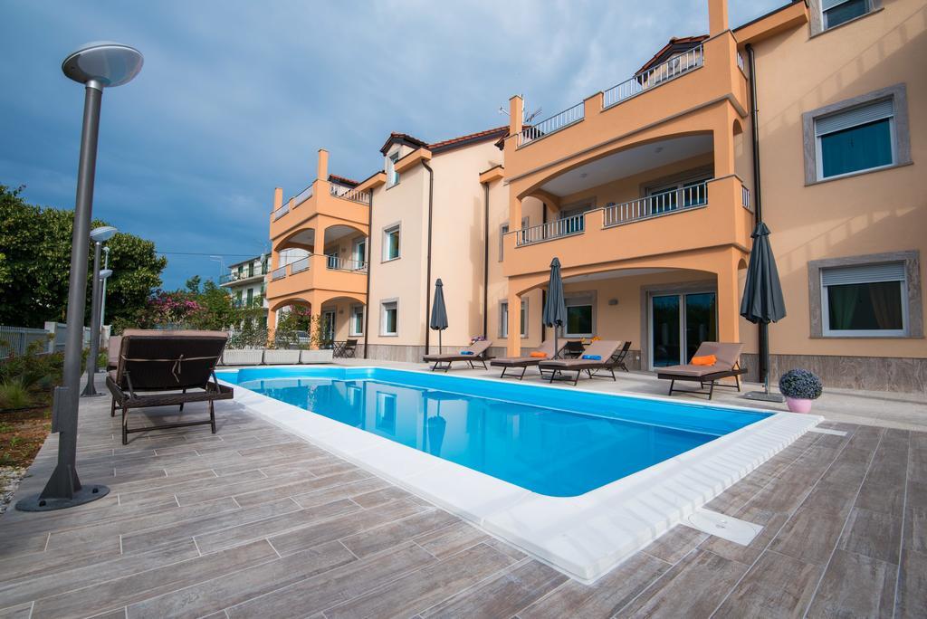 Villa Ljubica Vodice Dış mekan fotoğraf
