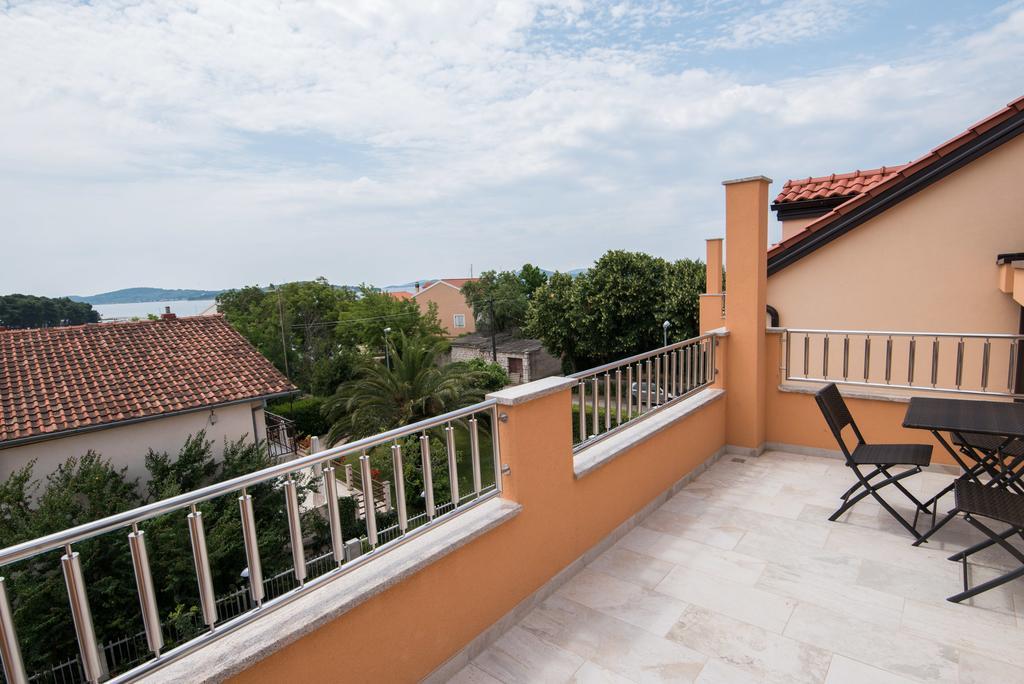 Villa Ljubica Vodice Dış mekan fotoğraf