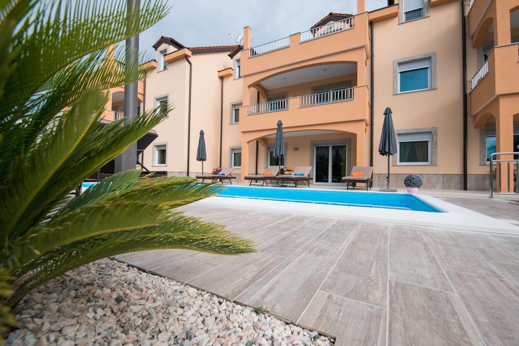 Villa Ljubica Vodice Dış mekan fotoğraf