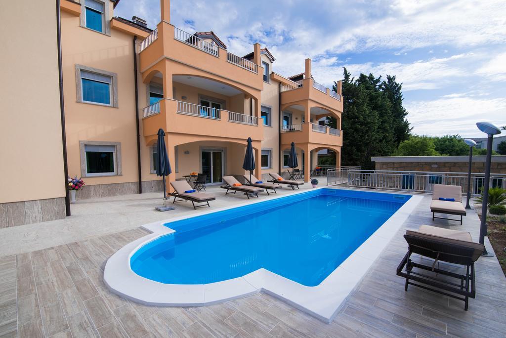 Villa Ljubica Vodice Dış mekan fotoğraf