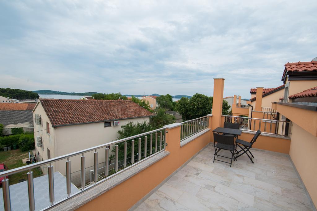 Villa Ljubica Vodice Dış mekan fotoğraf