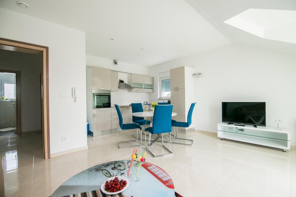 Villa Ljubica Vodice Dış mekan fotoğraf