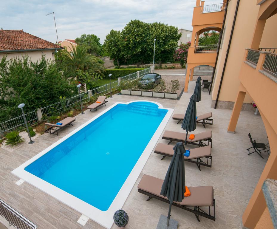 Villa Ljubica Vodice Dış mekan fotoğraf