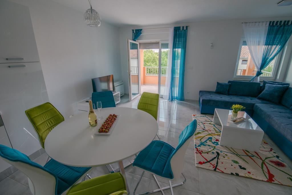 Villa Ljubica Vodice Dış mekan fotoğraf