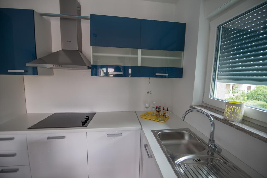 Villa Ljubica Vodice Dış mekan fotoğraf