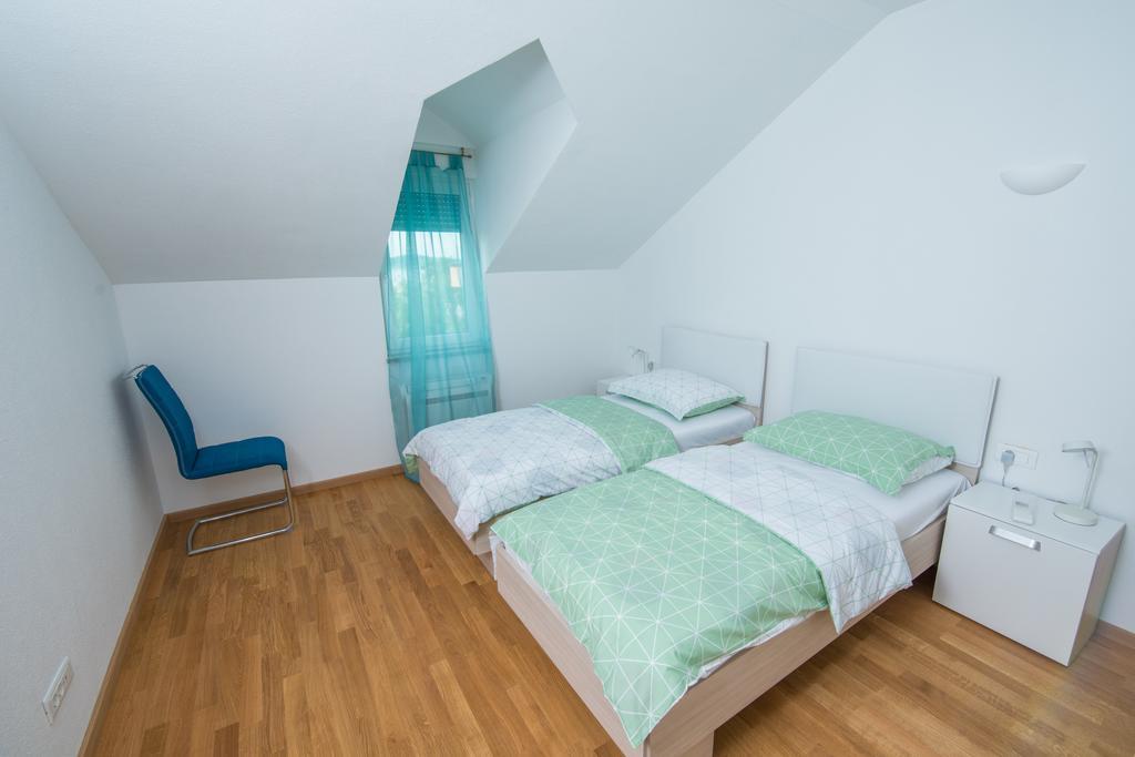 Villa Ljubica Vodice Dış mekan fotoğraf