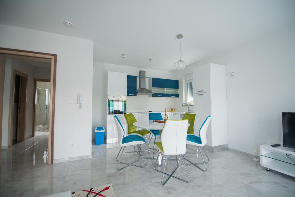 Villa Ljubica Vodice Dış mekan fotoğraf