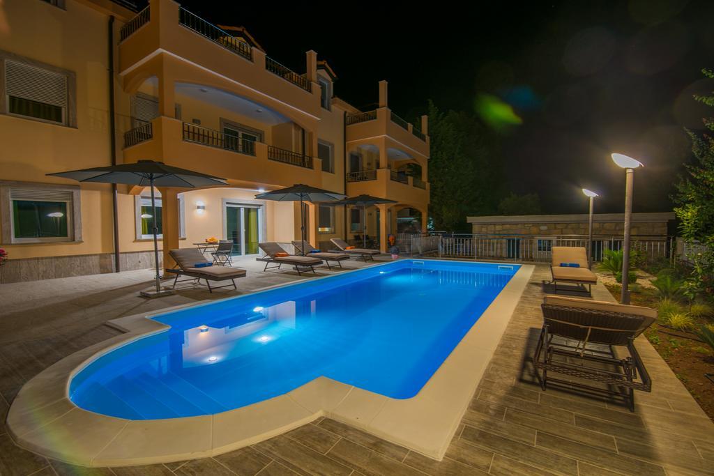 Villa Ljubica Vodice Dış mekan fotoğraf
