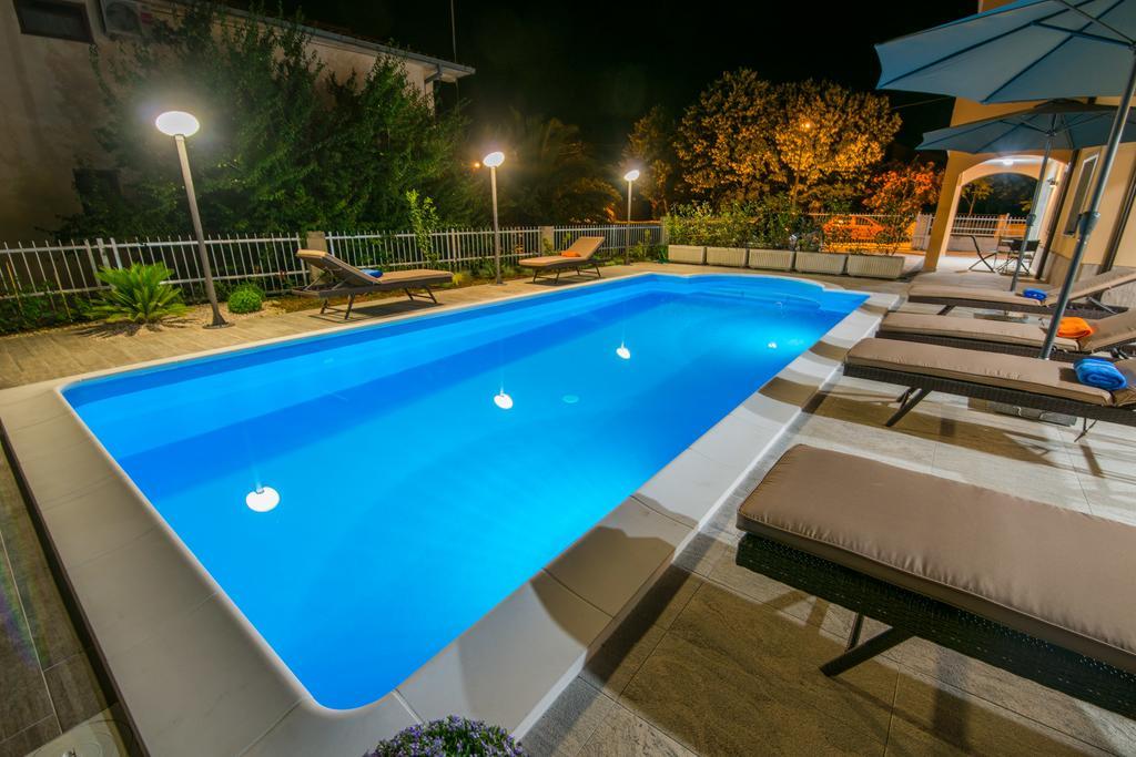 Villa Ljubica Vodice Dış mekan fotoğraf