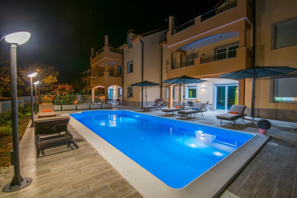 Villa Ljubica Vodice Dış mekan fotoğraf