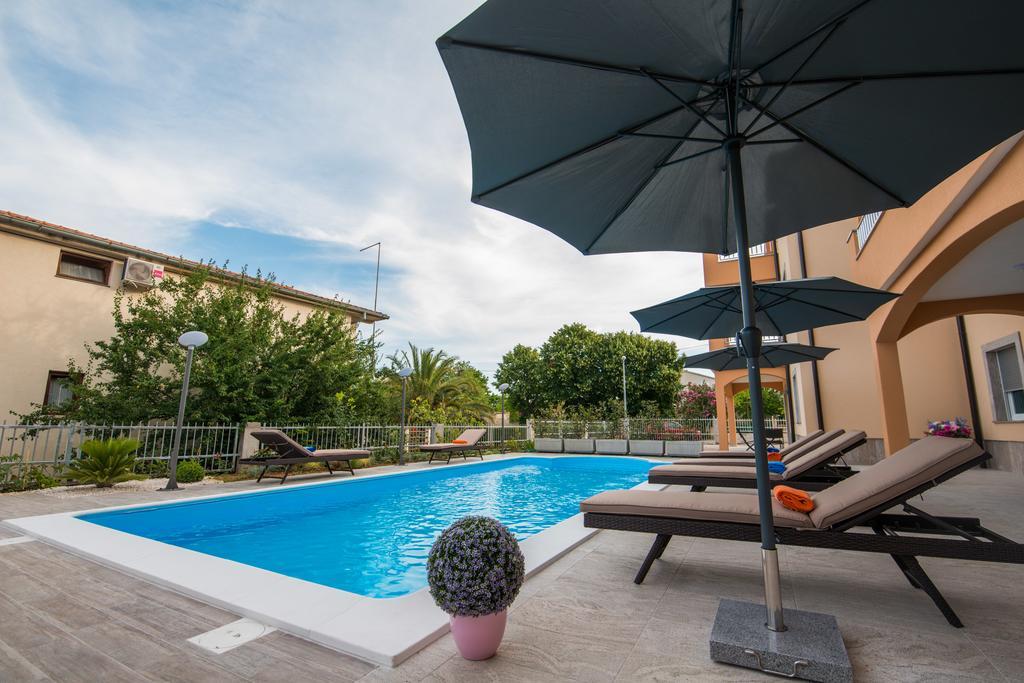 Villa Ljubica Vodice Dış mekan fotoğraf