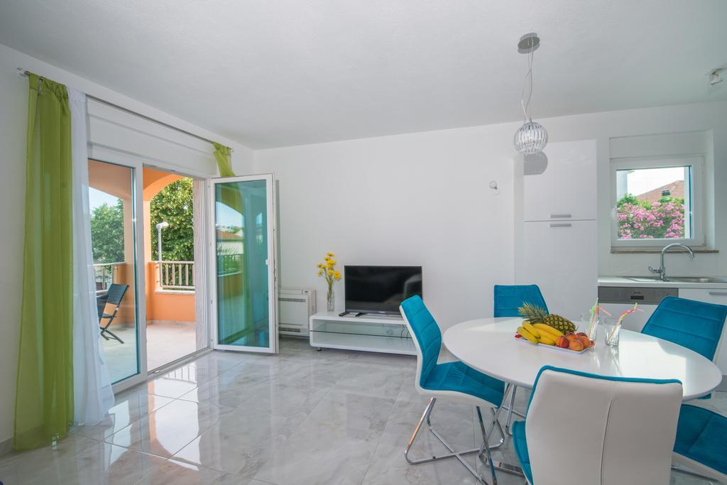 Villa Ljubica Vodice Dış mekan fotoğraf