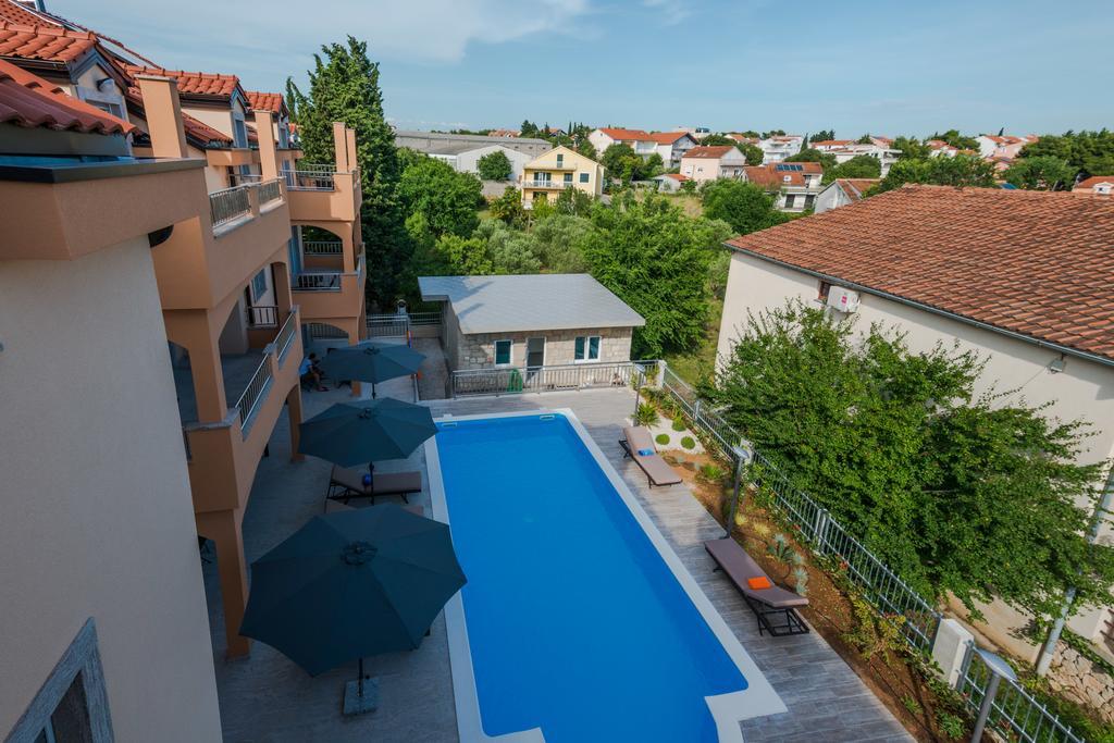 Villa Ljubica Vodice Dış mekan fotoğraf