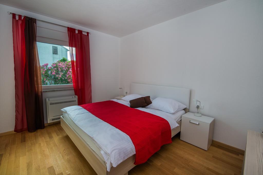 Villa Ljubica Vodice Dış mekan fotoğraf