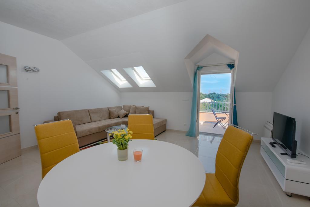 Villa Ljubica Vodice Dış mekan fotoğraf