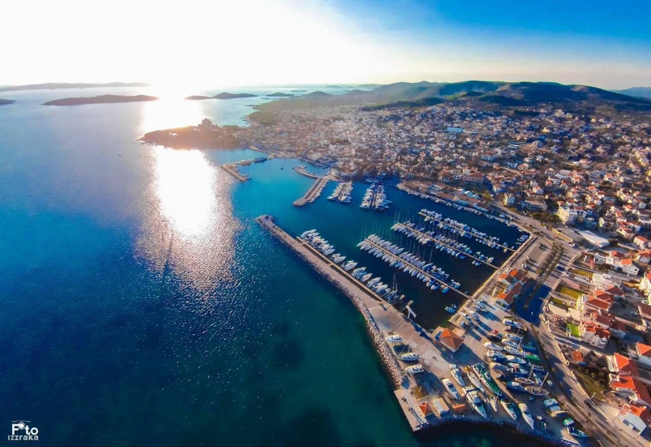 Villa Ljubica Vodice Dış mekan fotoğraf