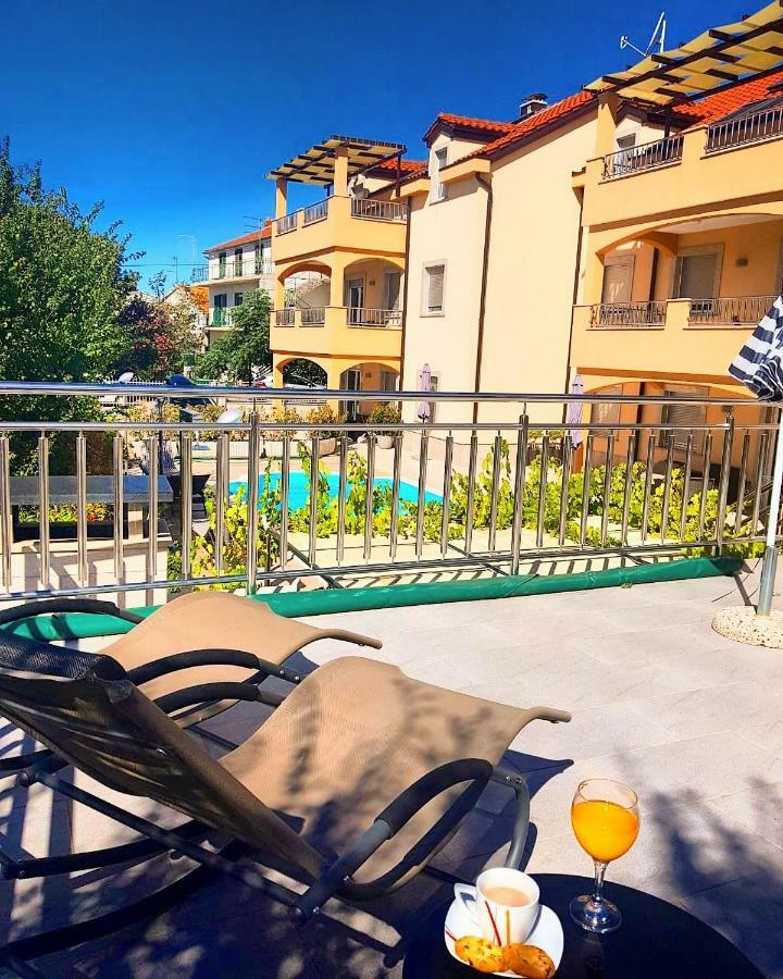 Villa Ljubica Vodice Dış mekan fotoğraf